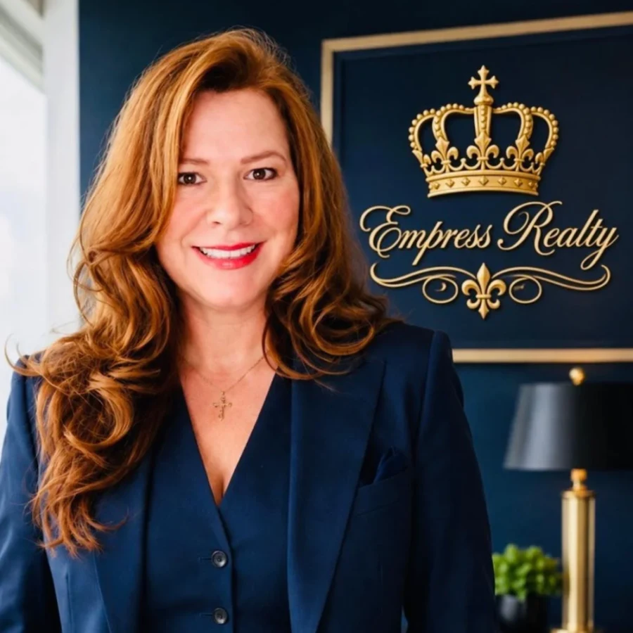 Carolyn Dutriz, GRI, e-PRO, Broker of Record and State Certified General Appraiser at Empress Realty